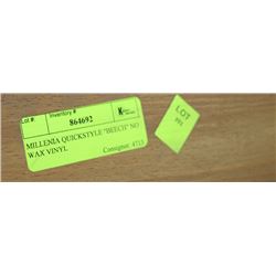 MILLENIA QUICKSTYLE "BEECH" NO WAX VINYL