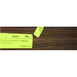 MILLENIA QUICKSTYLE "MOCHA" NO WAX VINYL