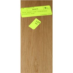 "NEW JERSEY OAK" HARDWOOD FLOORING X560