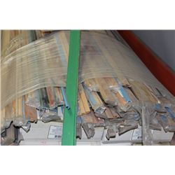 LARGE BUNDLE OF TRANSITION STRIPS