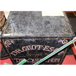 MAGICIANS BOX