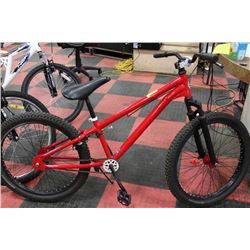 MONGOOSE SINGLE SPEED MTN BIKE