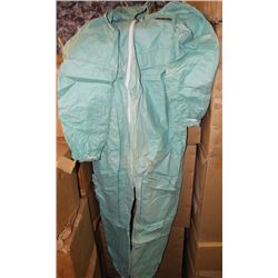 DISPOSABLE COVERALLS ON CHOICE: XXL