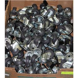 FLAT OF STEINCO WHEELS MADE IN GERMANY - WHEELS