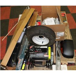 PALLET UNCLAIMED FREIGHT