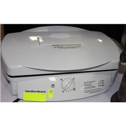 HAMILTON BEACH GRILL