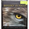 Image 1 : BIOLOGY & FOCUS TEXTBOOK