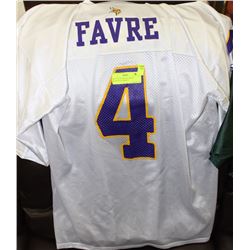 BRET FAVRE SPORTS JERSEY - MINNESOTA VIKINGS