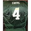 Image 1 : BRET FAVRE SPORTS JERSEY - GREEN BAY PACKERS
