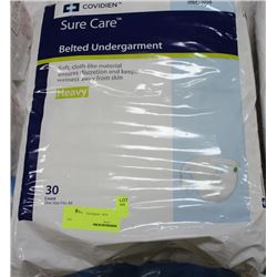 SURE CARE ADULT DIAPER