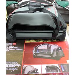 CARRY ALL FOR THE GRILL TO GO