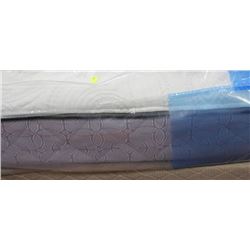SEALY QUEEN SIZE MATTRESS WITH MISMATCH BOXSPRING