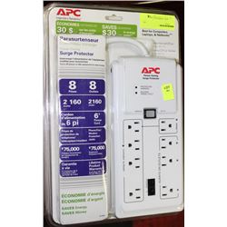 APC POWER SAVING SURGE PROTECTOR