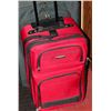 Image 1 : RED VOYAGER SUITCASE