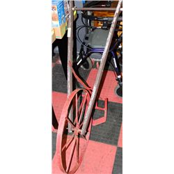 HAND GARDEN CULTIVATOR