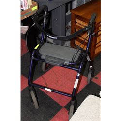 DOLOMITE LEGACY ROYAL BLUE WALKER