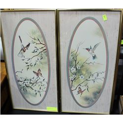 SIGNED PATTI MILLBURN SET