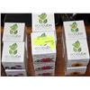 Image 1 : 14 ECO CUBES - PLANTS IN A WOODEN CUBE