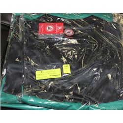 SASKATCHEWAN ROUGH RIDERS BLACK & GREEN SHIRT