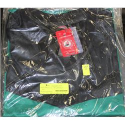 SASKATCHEWAN ROUGH RIDERS BLACK & GREEN SHIRT