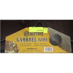 GAMBREL 600 HUNTER'S HANGER