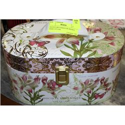 SOCIETE BOTANIQUE DE FRANCE MAKE UP CASE