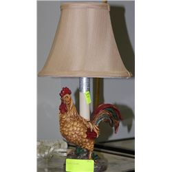 ROOSTER LAMP