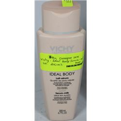 VICHY IDEAL BODY SYRUM MILK