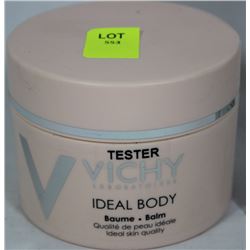 VICHY 6.7 FL OZ BODY BALM
