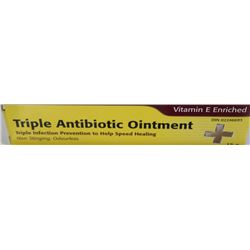 TRIPLE ANTIBIOTIC OINTMENT