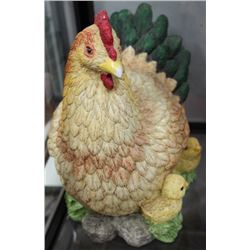 ROOSTER FIGURE