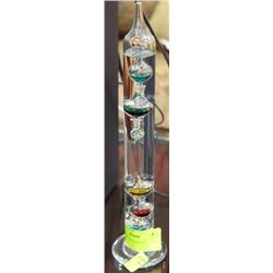 GALILEO THERMOMETER