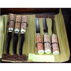 STEAK KNIFE SET