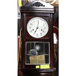 POLARIS 15 DAY MECHANICAL WALL CLOCK