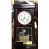 Image 1 : POLARIS 15 DAY MECHANICAL WALL CLOCK