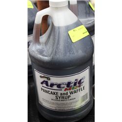 HARLAN'S ARTIC MIST PANCAKE & WAFFLE SYRUP