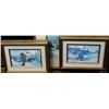 Image 1 : 3 FRAMED PICTURES