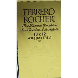 CASE OF FERRERO ROCHER
