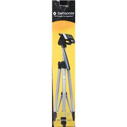 SAMSONITE PHOTO/VIDEO TRIPOD (MISSING PLATE CAMERA
