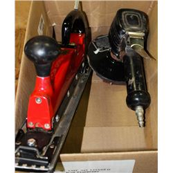 PAIR OF AUTOMOTIVE SANDERS