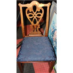 ANTIQUE SIDE-CHAIR
