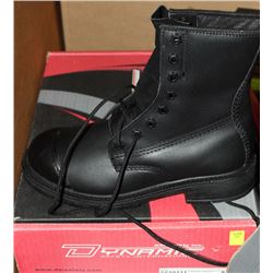 DYNAMIC SAFETY BOOTS ON CHOICE: SF80111 SIZE 8EEE