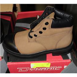 DYNAMIC SAFETY BOOTS ON CHOICE: SF60113 SIZE 7EEE