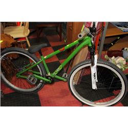 NORCO FREE-STYLE DOWNHILL BIKE