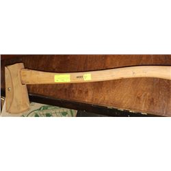 ORIGINAL OX-HEAD HATCHET