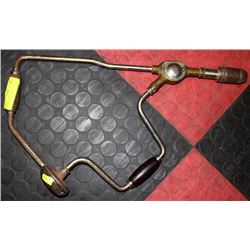 VINTAGE HAND DRILL