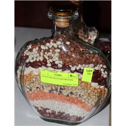 XO KITCHEN BEAN DECORATION