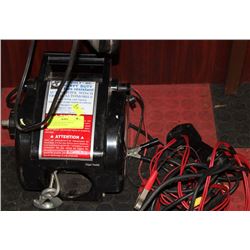 12VT 6000LBS HEAVY DUTY AUTOMOTIVE WINCH
