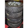 Image 1 : HANKOOK VENTUS ST TIRES 275/45R20 & DUB RIMS X4