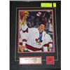 Image 1 : MARIO LEMIEUX PICTURE ( GOLD MEDAL CHAMPION )